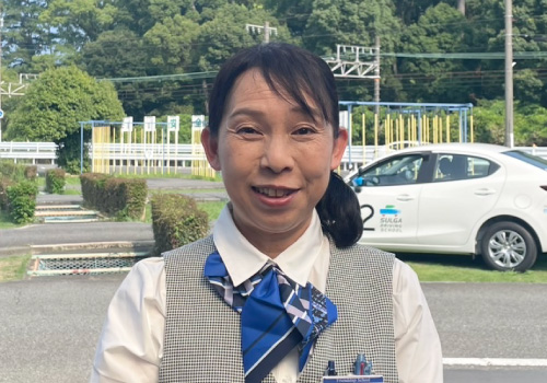 スタッフの写真