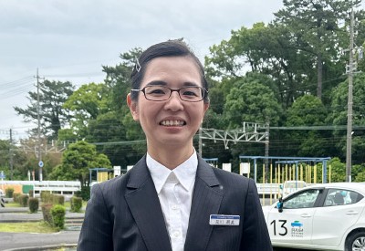 スタッフの写真
